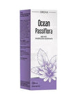 Ocean Passiflora Syrup Dietary Supplement - Natural Relaxation Aid with 600mg Passiflora Extract per 5ml Serving - image 2