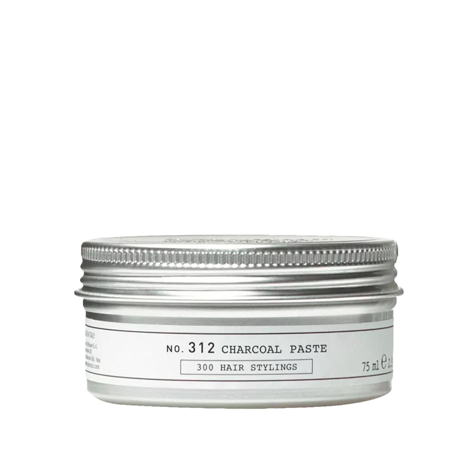 Depot No. 312 Charcoal Strong Hold Hair Wax for Styling & Holding - 75ml Depot No. 312 Charcoal Hair Wax for Strong Hold Charcoal Hair Wax, Strong Hold Hair Wax, Hair Styling Products, Depot No. 312 Hair Wax, Sert Tutuşlu Saç Şekillendirici, Hair Care, Styling Wax, Charcoal Hair Product, Men's Grooming, Hair Styling, Styling Products, Hair Wax, Depot No. 312