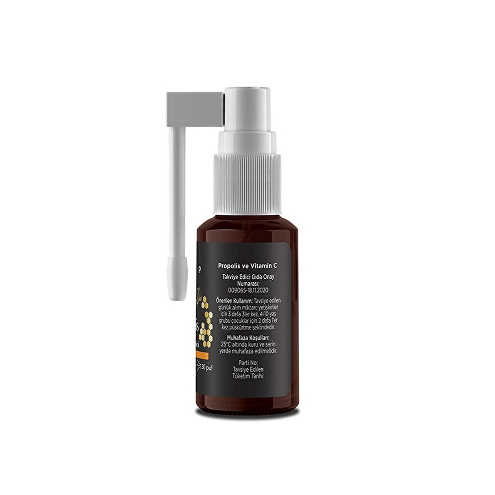 Voop Propolis & Vitamin C Liquid Supplement 20 ml