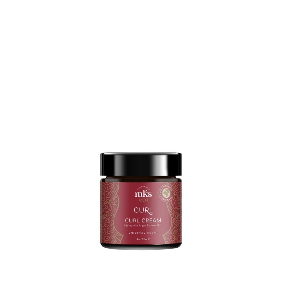 MKS Eco Curl Leave-in Hair Cream for Curly Hair - Moisturizing, Eco-Friendly, 3.83 fl oz MKS Eco Curl Leave-in Hair Cream - Moisturizing & Eco-Friendly Leave-in hair cream, Curly hair care product, Moisturizing hair treatment, Eco-friendly hair care, MKS Eco Curl, Hair care for curls, Natural hair products, Sustainable beauty, Leave-in conditioner, Hydrating hair cream