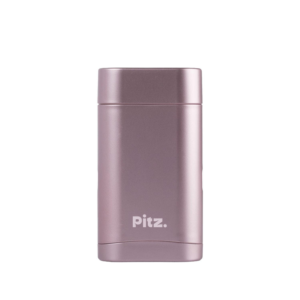 Pitz Refillable Deodorant Stick Coconut & Vanilla Pink 40g