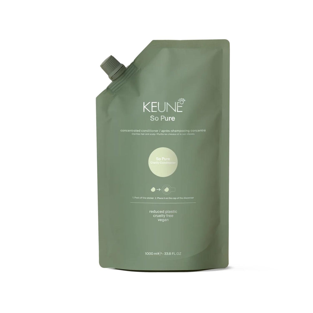 Keune So Pure Clarify Conditioner Refill 1000 ml