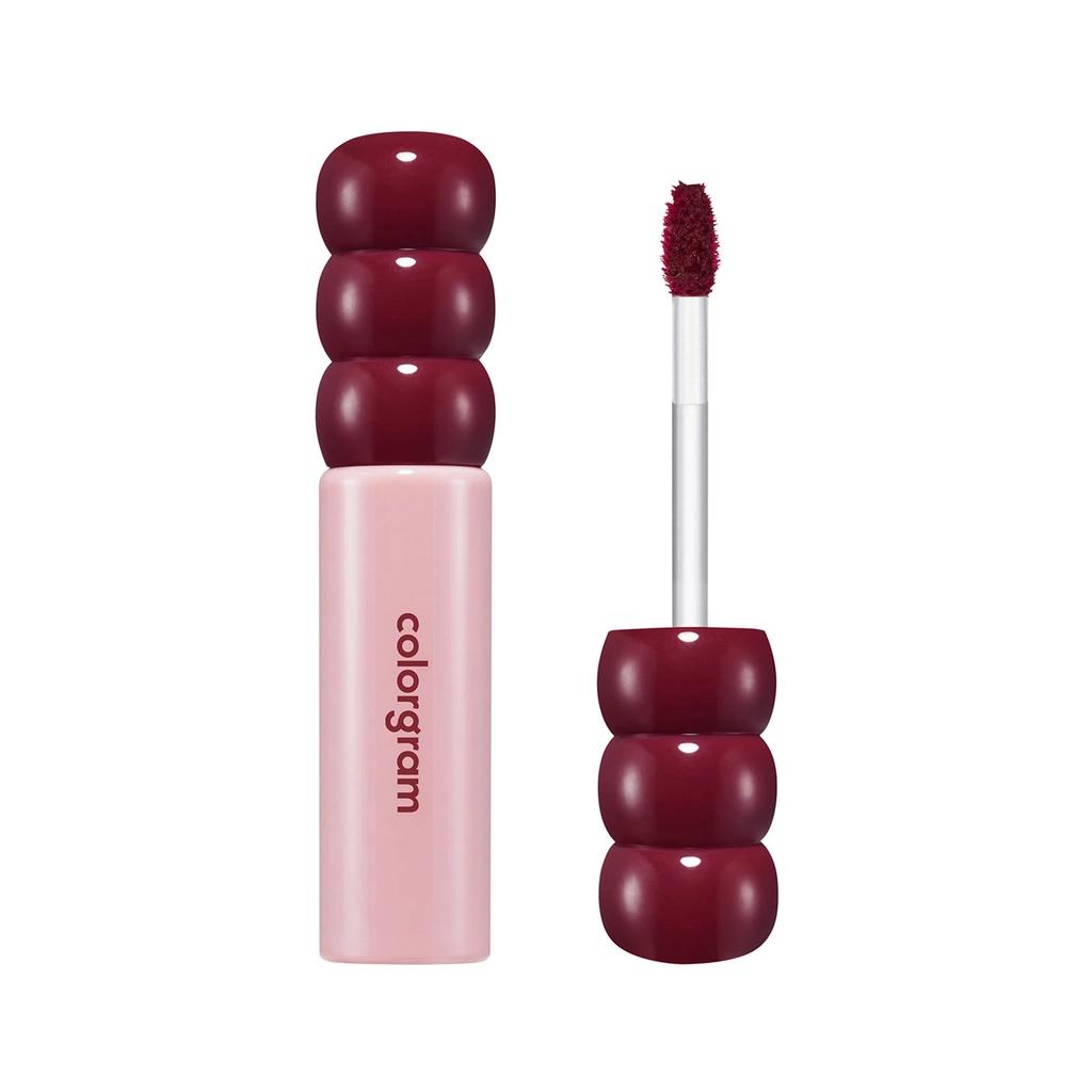 Colorgram Fruity Glass Tint 19 Plum Bomb Lip Stain 3g