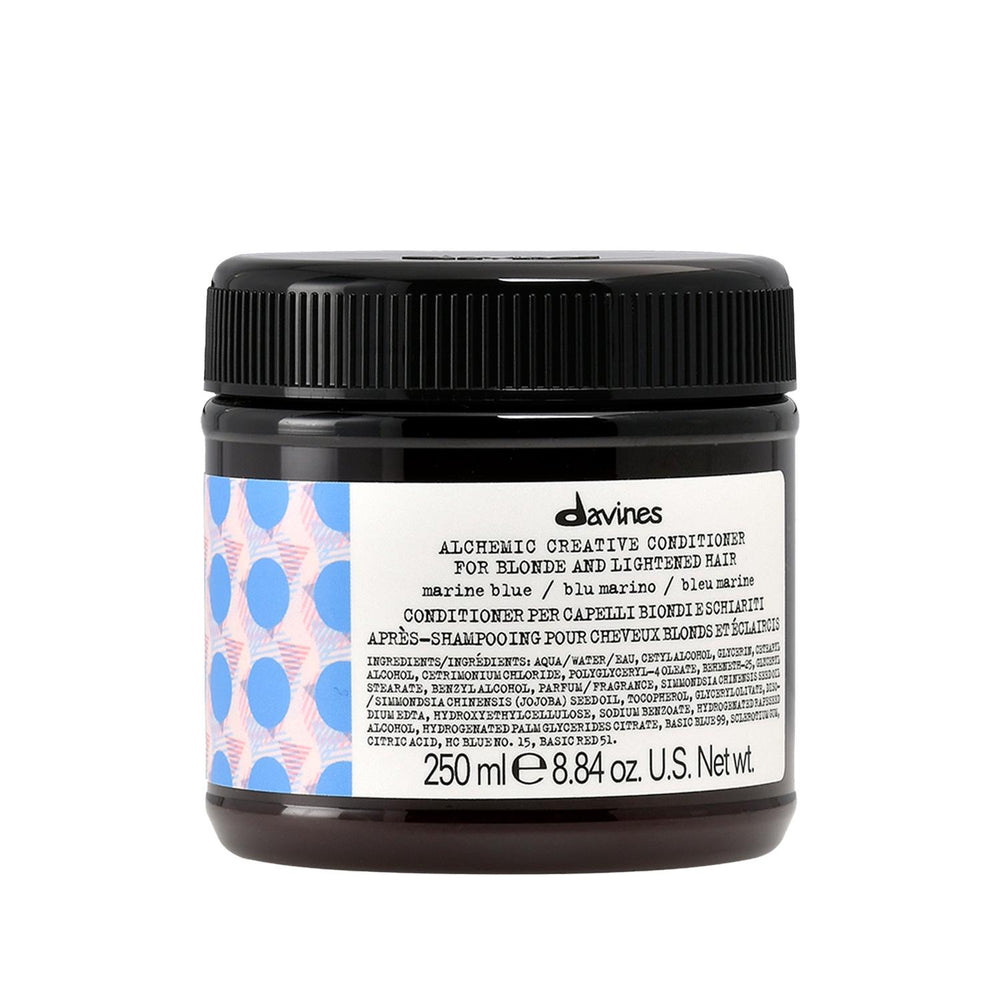 Davines Alchemic Creative Marine Blue Conditioner 250 ml