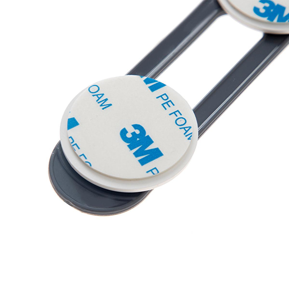 Babyjem Multi-Purpose Safety Lock - Easy Installation Childproofing Solution for Cabinets & Drawers - image 15