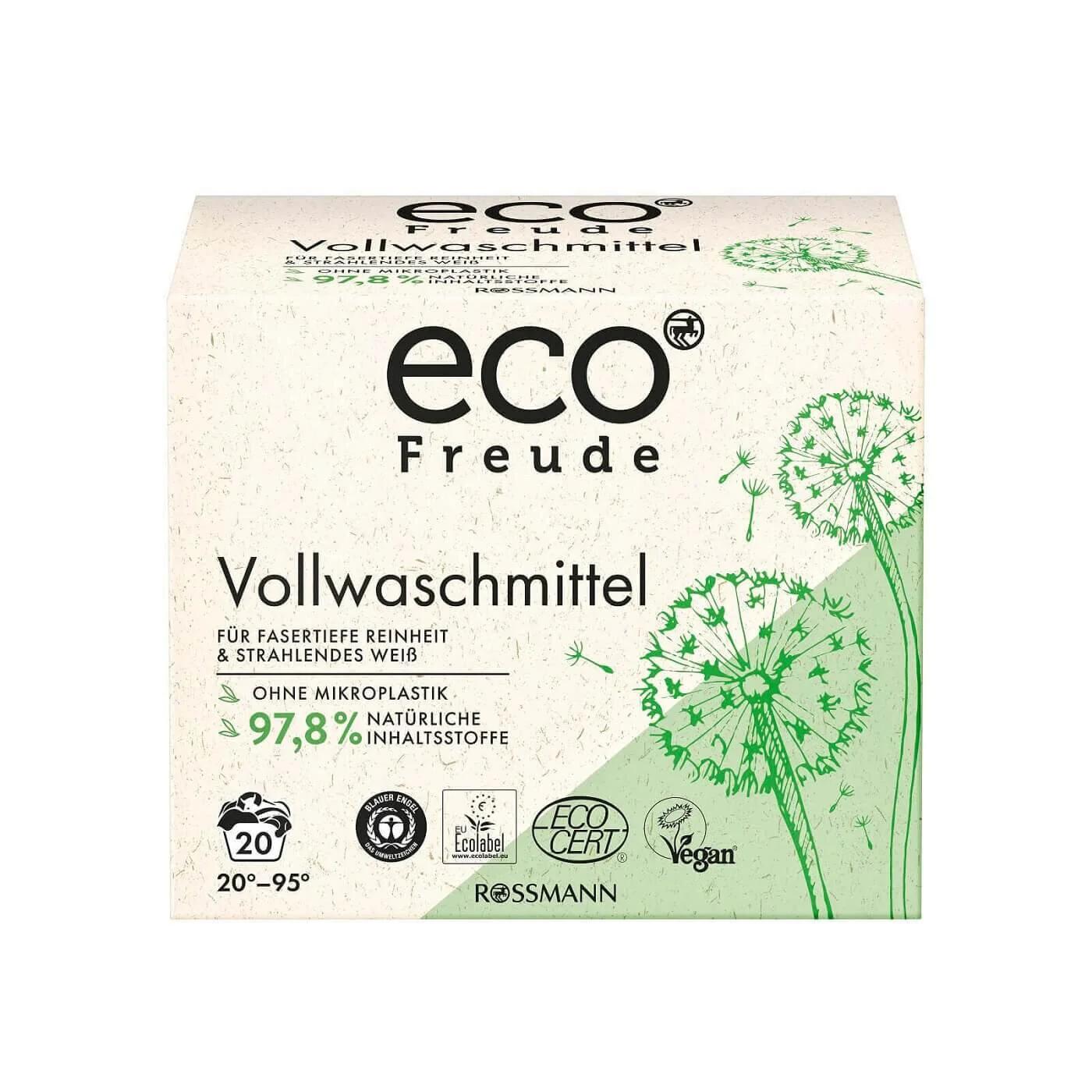 Eco Freude Powder Laundry Detergent for Whites 1.35 kg