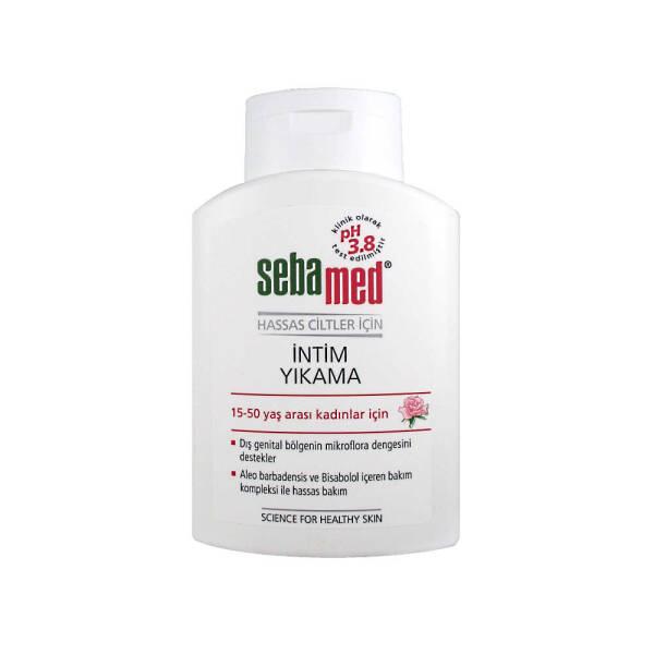 Sebamed Feminine Intimate Wash - Gentle pH Balanced Cleanser for Sensitive Skin - Paraben & Mineral Oil Free - 200ml Sebamed Feminine Intimate Wash - Gentle pH Balanced Cleanser feminine intimate wash, intimate hygiene wash, pH balanced wash, paraben free intimate wash, sensitive skin intimate wash, vaginal wash, feminine hygiene product, Sebamed intimate wash, feminine wash, intimate wash, pH balanced cleanser, paraben free, mineral oil free, gentle cleanser, sensitive skin, vaginal cleanser, feminine hygi