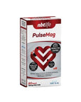 NBT Life PulseMag Magnesium Supplement - 60 Capsules, Supports Healthy Magnesium Levels, Vegetarian & Vegan Friendly - image 2