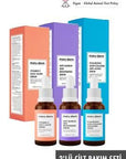Maruderm Skincare Serum Set - Anti-Aging, Brightening, and Hydrating Serum for All Skin Types Maruderm Skincare Serum Set - Anti-Aging & Brightening Skincare serum set, Anti-aging skincare, Paraben-free skincare, Fragrance-free skincare, Hyaluronic Acid serum, Brightening serum, Anti-spot serum, Collagen serum, Skincare for sensitive skin, Skincare routine, Skincare products, Beauty and personal care
