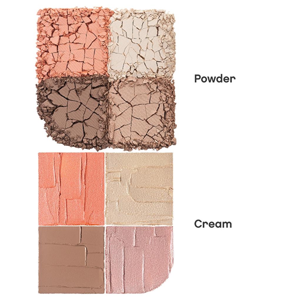 Vivienne Sabo Mariniere Contouring Palette 01