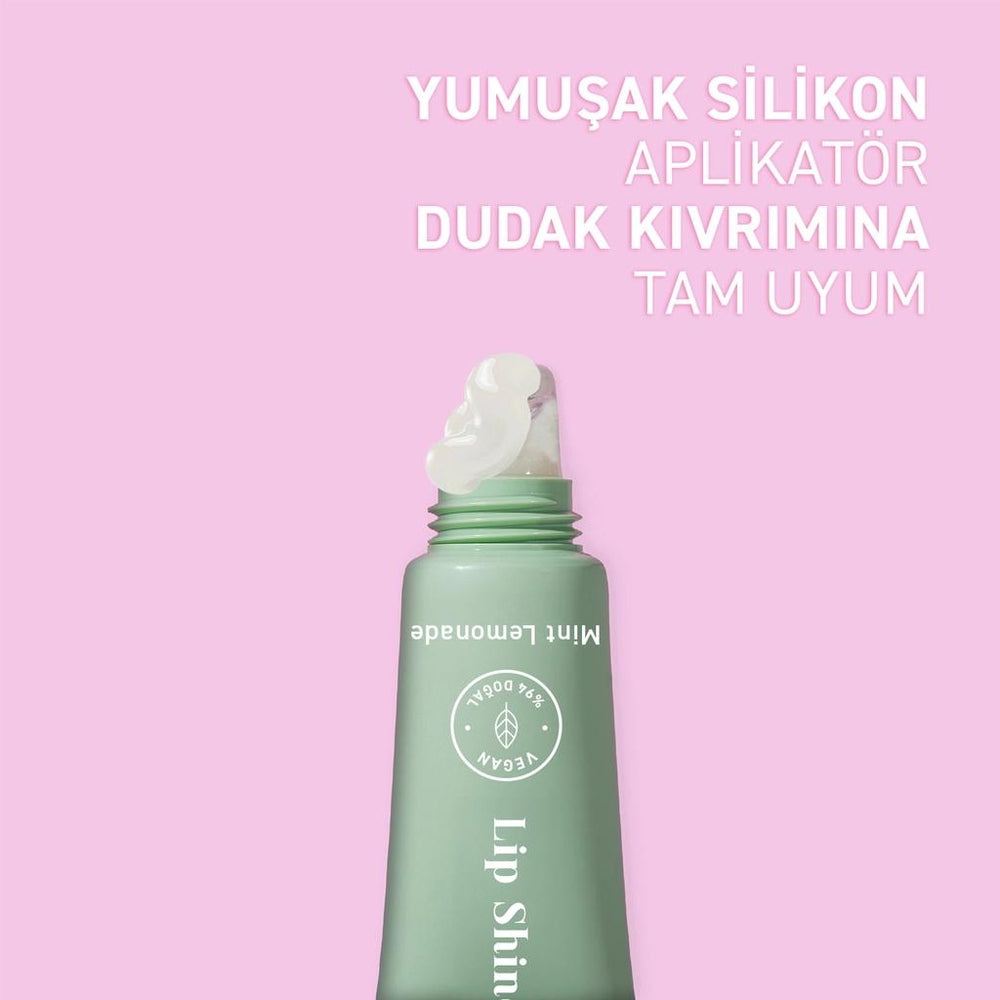 Herbaderm Lemonade Lip Balm for Bright Lips 10 ml