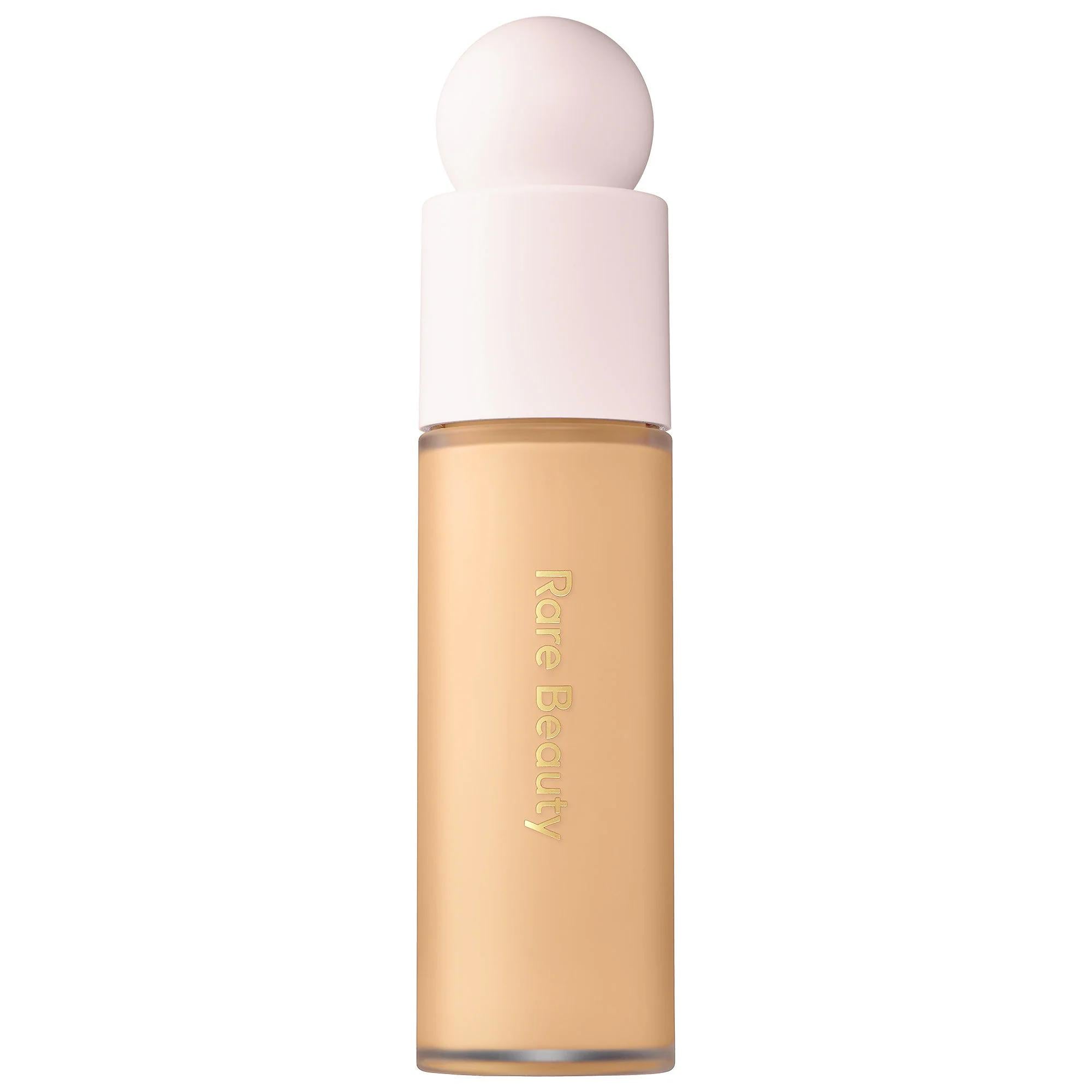 Liquid Touch Weightless Foundation - Serum-Like Liquid Foundation for Natural Finish, Buildable Coverage - Ideal for Normal to Combination Skin Liquid Touch Weightless Foundation - Natural Finish, Buildable Coverage liquid foundation, weightless foundation, natural finish foundation, buildable coverage foundation, serum-like foundation, normal skin, combination skin, breathable formulation, botanical blend, mess-free applicator, cosmetic, makeup, face makeup, foundation makeup