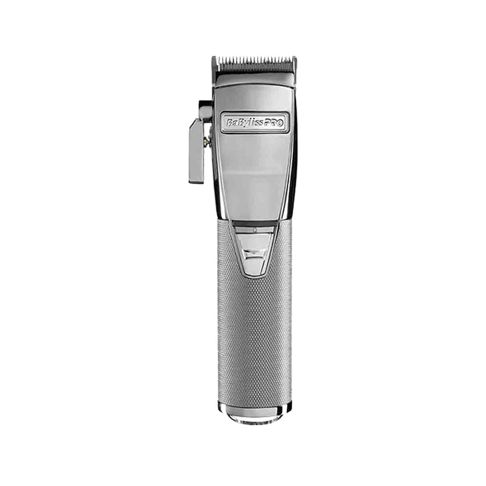 BaByliss PRO 4rtists ChromFX Cordless Hair Clipper FX8700E - Professional Grade, Adjustable Settings, Rechargeable & Portable BaByliss PRO Cordless Hair Clipper FX8700E - Professional Grade cordless hair clippers, professional hair cutting tools, rechargeable hair clippers, adjustable hair clippers, high-performance hair cutting, BaByliss PRO, FX8700E, hairstyling tools, barber clippers, men's grooming, professional grooming, hair cutting, styling tools, beauty equipment, salon essentials