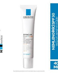 La Roche Posay Effaclar Duo SPF30 Moisturizing Cream - Hydrating, Non-Comedogenic, Oily Skin Care with Sun Protection - image 6