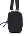 Eklips Black Polyester Fabric Phone Case - Protective, Stylish Cover for Smartphones - view 2