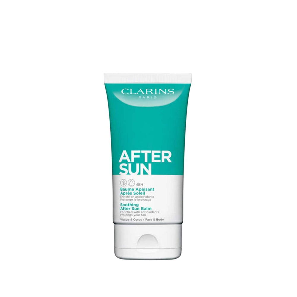 Clarins After Sun Balm - Soothing & Moisturizing Skincare for Post-Sun Exposure - 5.07 fl oz Clarins After Sun Balm - Soothe & Moisturize After Sun Balm, Soothing Skin Care, Clarins After Sun, Sun Care Products, Skincare After Sun Exposure, Moisturizing Skincare, Post-Sun Skincare, Clarins Skincare, Hydrating After Sun, Soothing After Sun, Skincare Essentials, Outdoor Skincare, Sunbathing Recovery