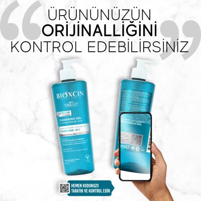 Bioxcin Acnium Face Wash - Sebum Control | 500ml - image 11