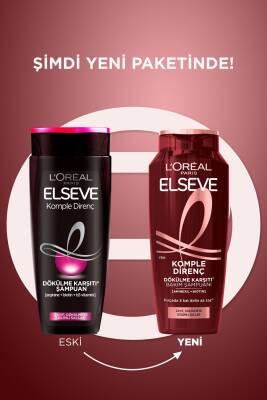 Loreal Elseve Anti Hair Loss Shampoo: Komple Direnç with Arginine & Vitamin B5, Strengthens Thinning Hair, 300ml Loreal Elseve Anti Hair Loss Shampoo | Strengthen Thinning Hair anti hair loss shampoo, hair strengthening shampoo, shampoo for thinning hair, arginine shampoo, vitamin B5 shampoo, shampoo for weak hair, hair loss prevention, Loreal Elseve shampoo, hair follicle strengthening, hair care routine, hair loss, thinning hair, weak hair, hair strengthening, arginine, vitamin B5, daily hair care, hair c