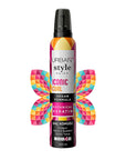 Urban Care Iconic Curl Enhancing Mousse with Keratin & UV Protection - 6.76 fl oz Urban Care Curl Mousse - Keratin & UV Protection curl enhancing mousse, hair styling product, keratin hair care, UV protection for hair, long-lasting curl definition, curly hair solutions, hair care products, styling mousse, Botanical Keratin Complex, UV Filter, lightweight hair products, non-greasy texture, protective hair care