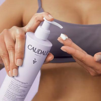Caudalie Vinotherapist Hyaluronic Body Lotion 400ml - image 10