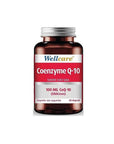 Wellcare Coenzyme Q10 Dietary Supplement 30 Capsules