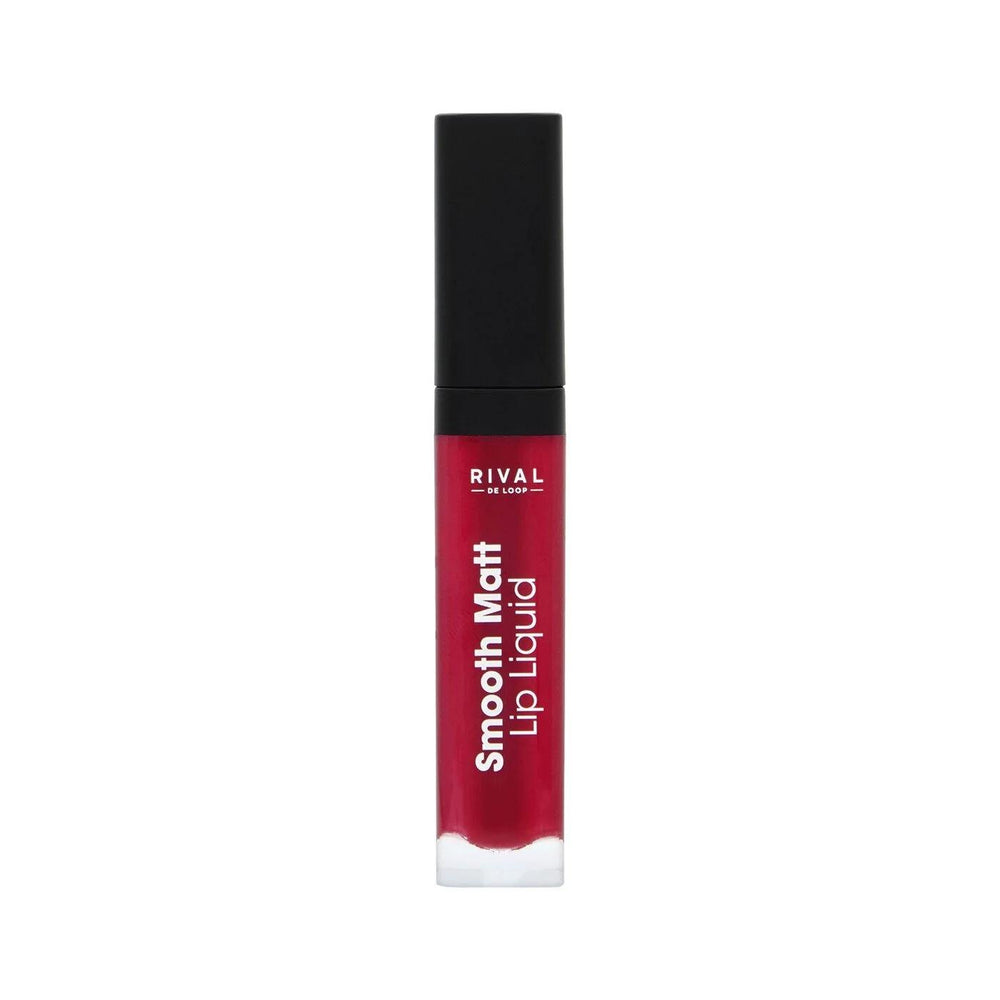 Rival de Loop Smooth Liquid Matte Lipstick No06 5ml