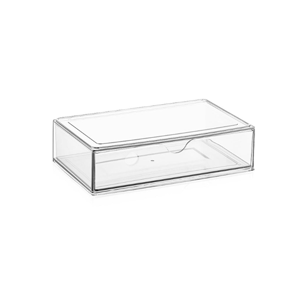 Bee Home Crystal Home Decor Module - Elegant Storage Solution for Modern Homes