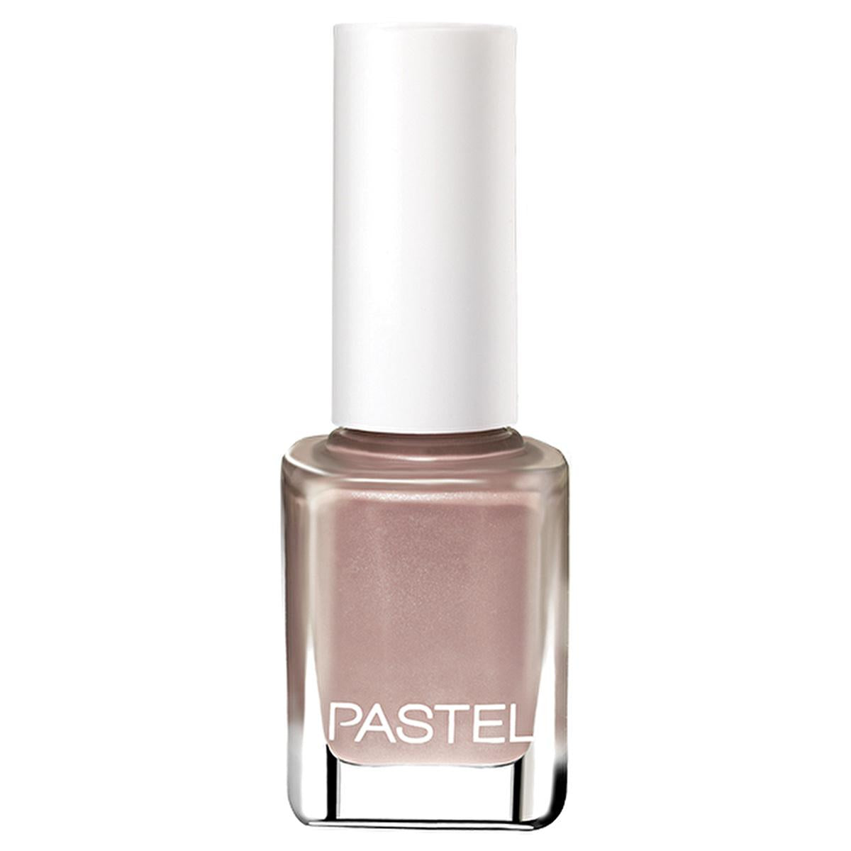 Pastel Oje 43 nail polish bottle, Swatch of Pastel Oje 43 on nails, Pastel Oje 43 application process Pastel Nail Polish 43 - Stunning Colors for Women & Teens | 13 ml Pastel Nail Polish 43 - Vibrant Colors for All Skin Types pastel-oje, nail-polish, vegan-nail-polish, cruelty-free, beauty-products, manicure, women-cosmetics, teen-cosmetics, clean-beauty, ai-generated