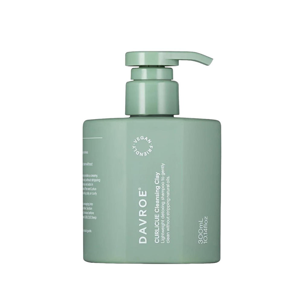 Davroe Curlicue Cleansing Clay Purifying Hair Kili 300 ml