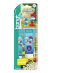Banat Smurfs Kids Oral Care Set with Toothpaste & Brush