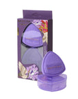 Nascita The Artist Latex-Free Makeup Sponge in Purple 1 pc