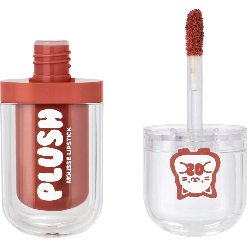 Beauty Bomb Plush Mousse Matte Liquid Lipstick 02