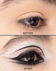 Stellary Eyeliner Pencil 04 Black - Long-Wear Eye Pencil
