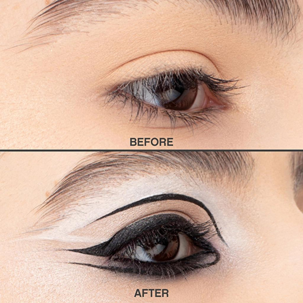 Stellary Eyeliner Pencil 04 Black - Long-Wear Eye Pencil