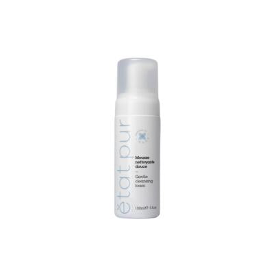 Etat Pur Gentle Cleansing Foam - Natural, Dermatologically Tested Skincare for Sensitive Skin Etat Pur Gentle Cleansing Foam for Sensitive Skin Gentle cleansing foam, Natural skincare products, Sensitive skin cleanser, Paraben-free cleanser, Dermatologically tested skincare, Skincare for sensitive skin, Natural ingredients, Moisturizing cleanser, Soothing skincare, Etat Pur products