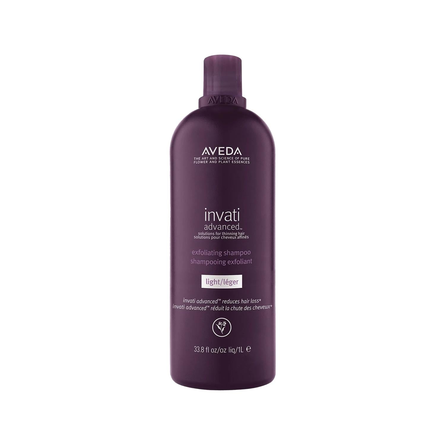 Aveda Invati Ultra Advanced Anti-Hair Loss Shampoo - 1000ml Light Texture for Thinning Hair, Natural Hair Care Aveda Invati Ultra Advanced Anti-Hair Loss Shampoo 1000ml Aveda Invati Ultra Advanced, Anti-Hair Loss Shampoo, Hair Care for Thinning Hair, Natural Hair Loss Solution, Light Texture Shampoo, Hair Loss Treatment, Natural Hair Care, Shampoo for Thinning Hair, Botanical Hair Care, Hair Growth Promotion, Aveda Hair Care