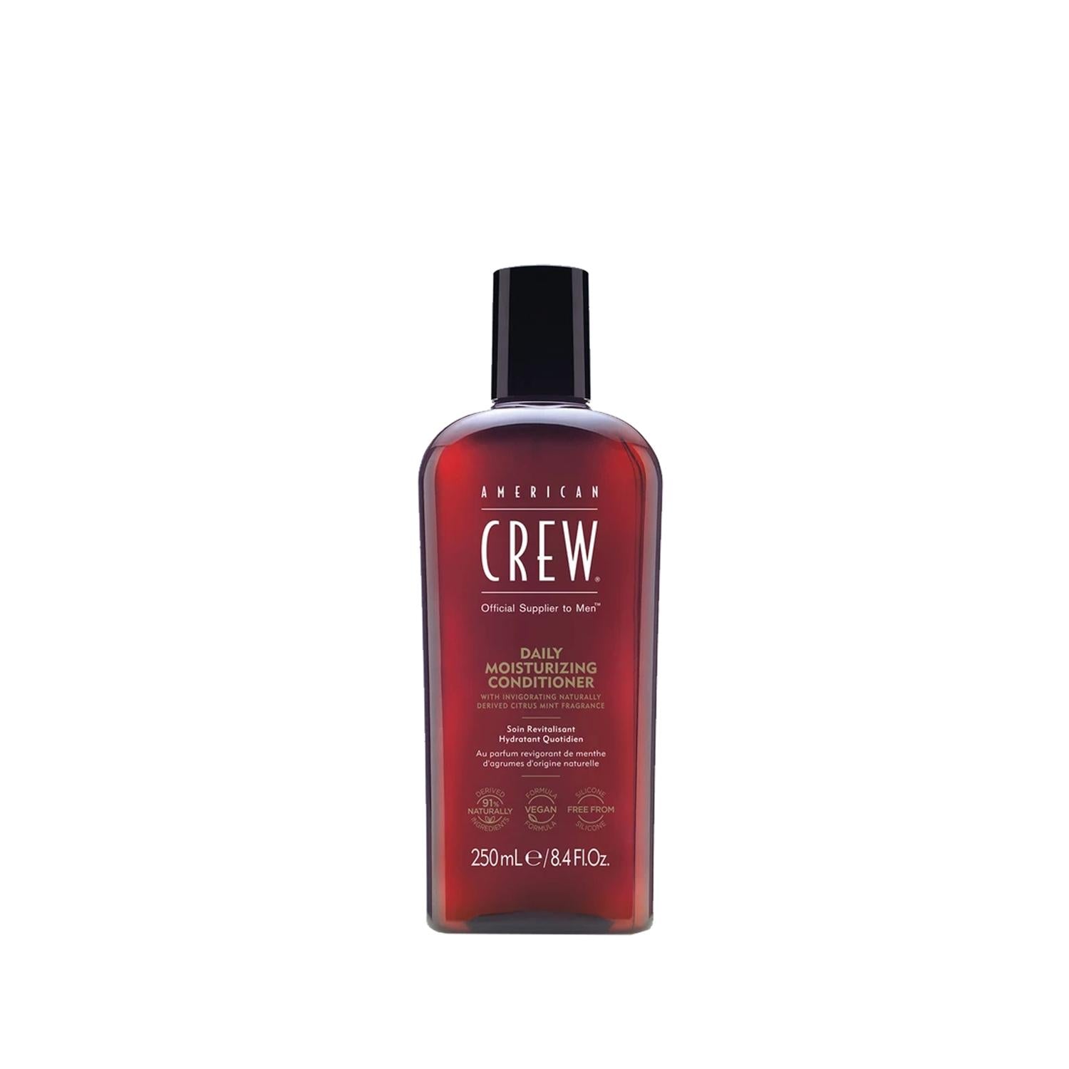 American Crew Daily Moisturising Hair Cream 250ml - Men&#39;s Hair Care for Dry or Damaged Hair American Crew Daily Moisturising Hair Cream 250ml American Crew hair moisturizer, men&#39;s hair care products, daily hair moisturizing cream, 250 ml hair cream, hair moisturizing cream for dry hair, men&#39;s grooming products, hair care for dry or damaged hair, moisturizing hair cream, American Crew daily moisturising hair cream