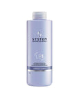 System Professional LuxeBlond Shampoo for Cool Blondes 1000 ml