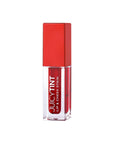 Golden Rose Lip and Cheek Stain - Long-Lasting, Natural Makeup Look with Juicy Tint Formula - view 2