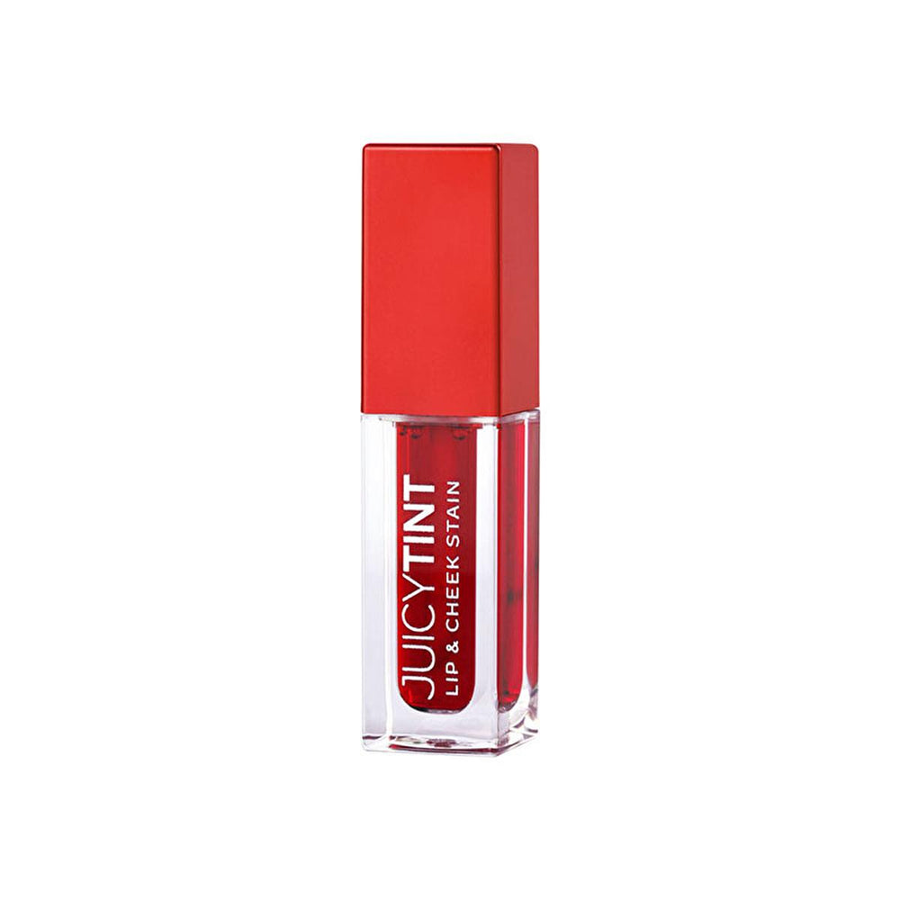 Golden Rose Lip and Cheek Stain - Long-Lasting, Natural Makeup Look with Juicy Tint Formula - view 2