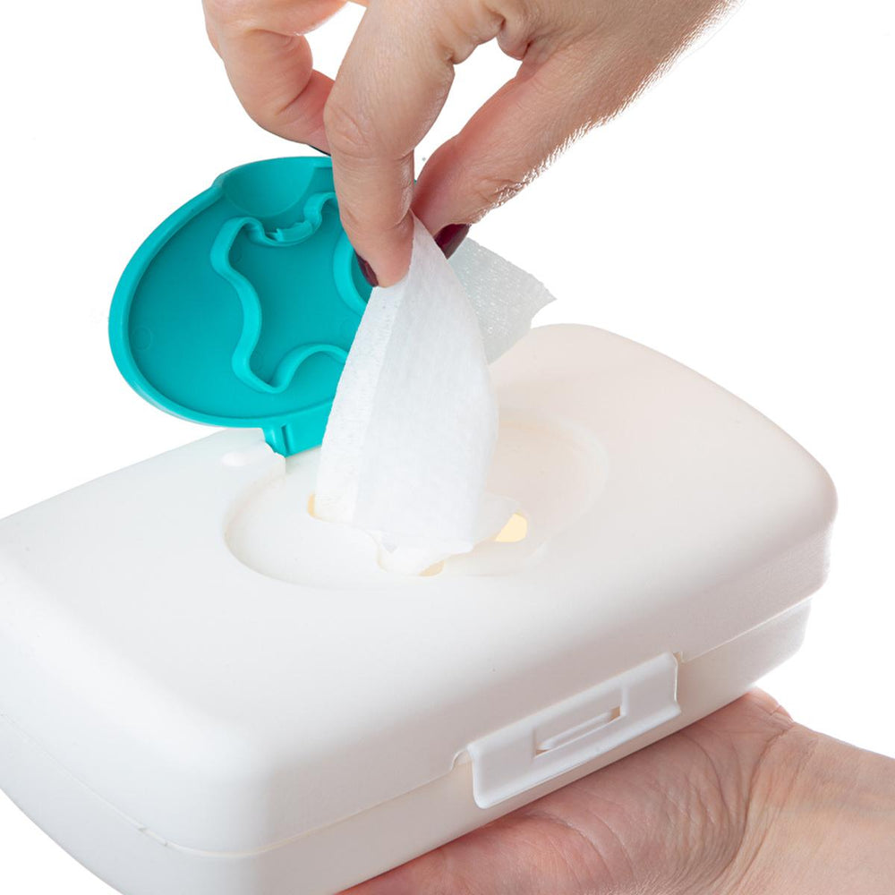 Babyjem Baby Wipe Container - Convenient Storage and Dispensing for Baby Wipes - image 12