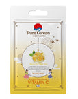 Pure Korean Anti-Aging Face Mask - Intensive Hydration & Anti-Aging Skincare - image 2