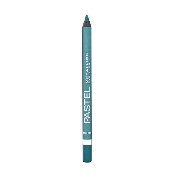 Pastel Metallics Waterproof Eyeliner - Soft & Easy to Use, Long-Lasting Eye Makeup - Eyeliner