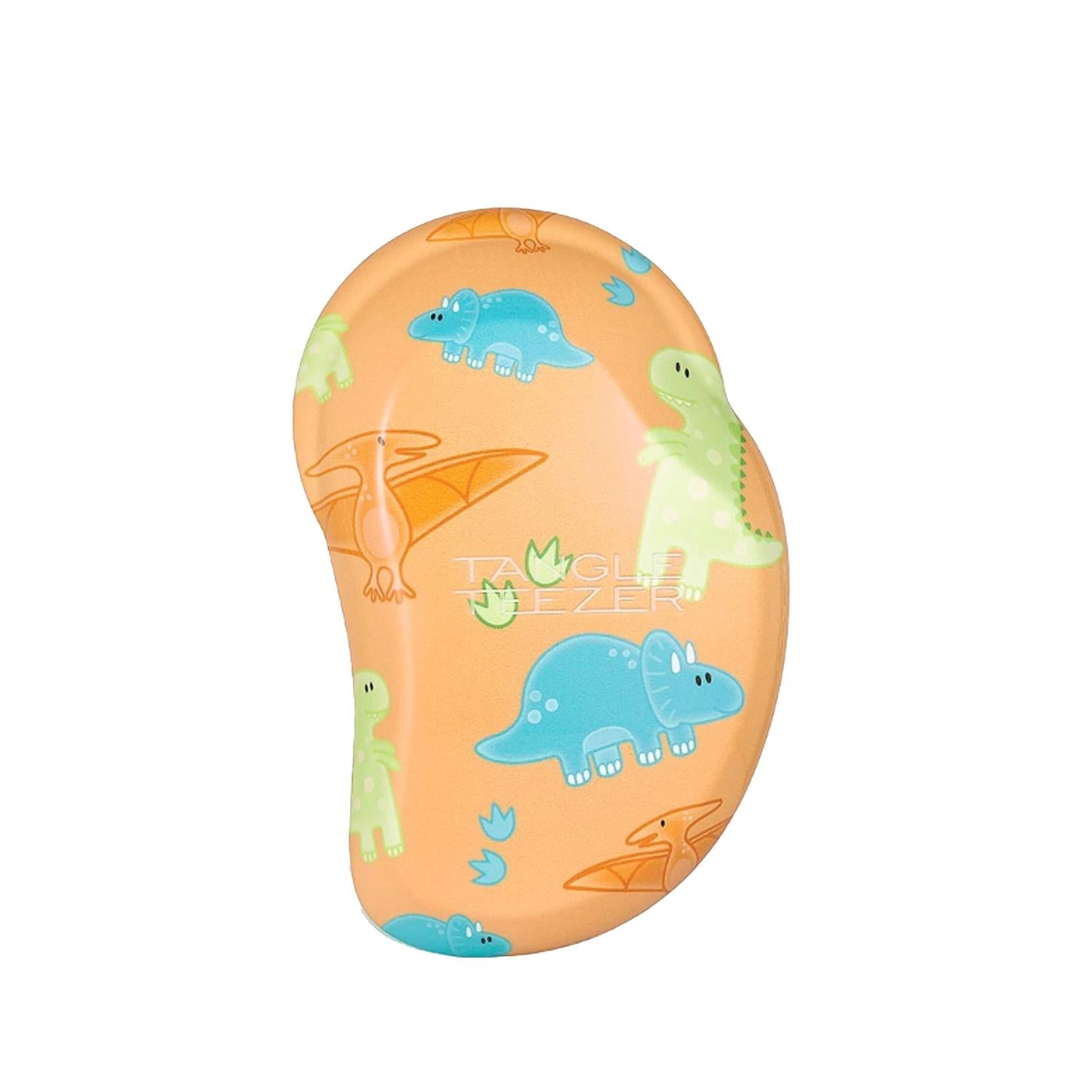 Tangle Teezer The Original Mini Dinosaurs Hair Brush for Kids - Gentle Detangling Brush for Children Tangle Teezer Mini Dinosaurs Kids Hair Brush Hair brush for kids, Detangling brush for children, Tangle Teezer Original Mini, Children's hair care products, Kids hair brush, Gentle hair brush, Mini hair brush, Dinosaur hair brush, Kids hair care, Children's grooming, Hair detangling for kids