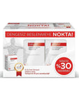 Satylia Probiyotik Supplement - Supports Gut Health with Probiotics, Zinc, and Chromium for Adults and Children Over 11 Satylia Probiyotik Supplement - Gut Health Support probiyotik, probiyotik supplement, dietary supplement, gut health, probiotics with zinc and chromium, digestive health support, immune system support, gut microbiome balance, health supplements, wellness products