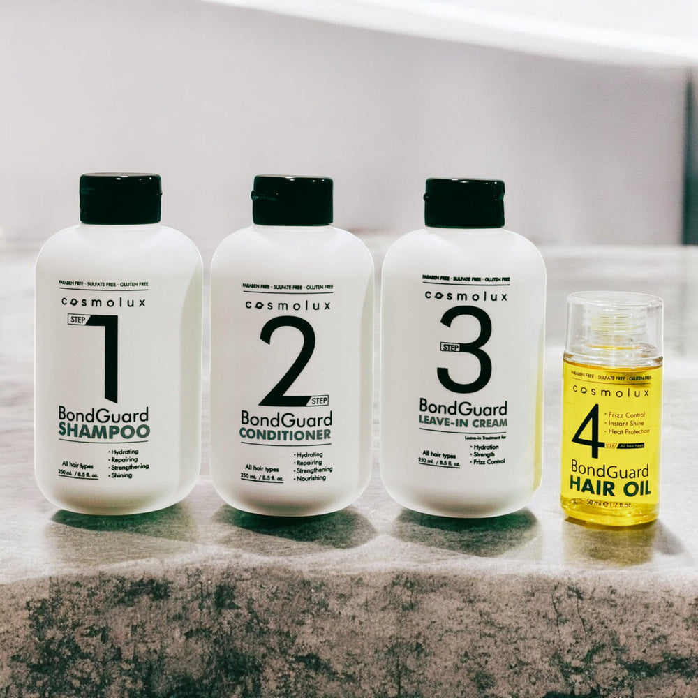 Cosmolux BondGuard Shampoo - view 11