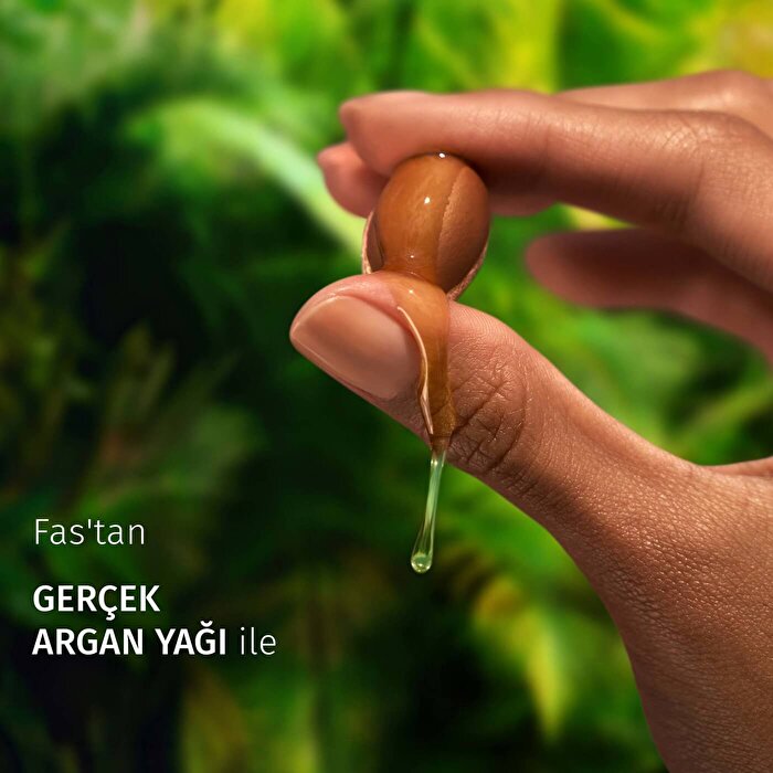 Herbal Essences Repairing Argan Oil Hair Mask 300ml - Nourishing Treatment - view 3