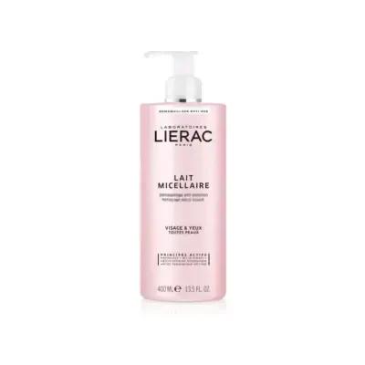 Lierac Paris Micellar Milk Double Cleanser 400ml - Gentle Skincare Makeup Removal for Sensitive Skin Lierac Paris Micellar Milk Double Cleanser 400ml Micellar Cleanser, Lierac Paris, Double Cleanser, Gentle Skincare, Makeup Removal, Sensitive Skin, Skincare Routine, Skincare Products, Cosmetics, Beauty Products, Facial Cleanser, Makeup Remover