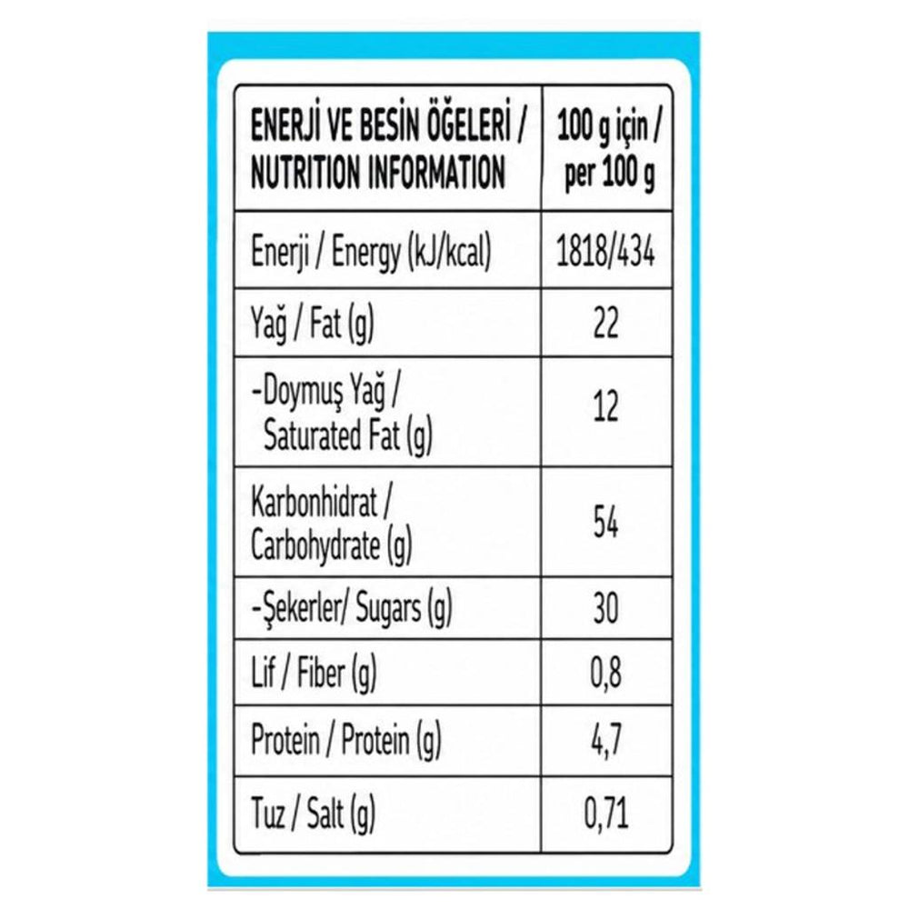 Wildfare Chocolate Flavored Donut Soft Snack 40g