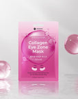 JKosmec Collagen Eye Mask - Hydrating, Anti-Aging, Vitamin E Rich - 30 Masks JKosmec Collagen Eye Mask - Hydrate & Brighten Collagen Eye Mask, Under Eye Mask, Skin Care for Eyes, Hydrating Eye Mask, Vitamin E Eye Mask, Anti-Aging Skincare, Eye Care, Skincare Routine, Collagen Skincare, Vitamin E Skincare, Brightening Eye Mask, Fine Lines Reduction, Hydrating Skincare, Sensitive Skin Care, Eye Mask, Collagen, Vitamin E, Skincare Essentials